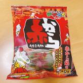 ベビースタードデカイラーメン赤から鍋味 3番