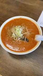 みそオロチョンラーメン 激辛