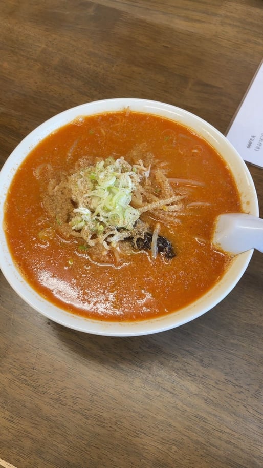 みそオロチョンラーメン 激辛