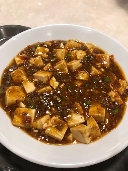陳マーボー豆腐 激辛