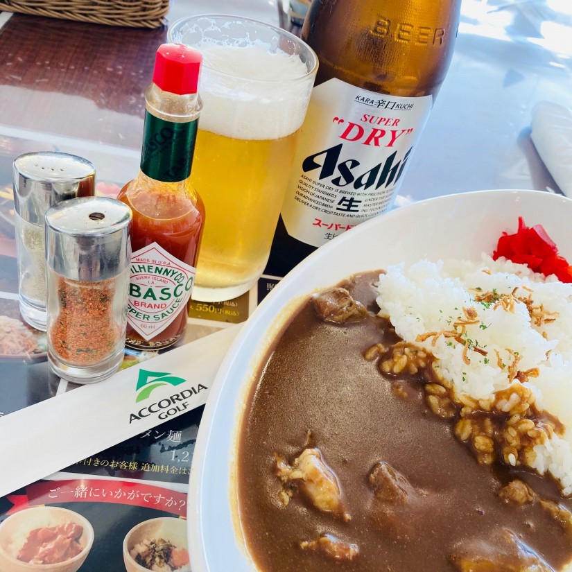 オリジナルビーフカレー