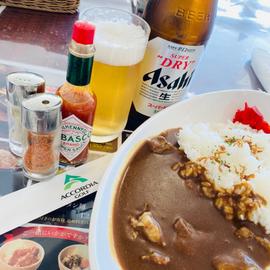 オリジナルビーフカレー