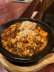 麻婆豆腐