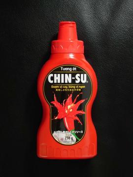 ベトナム産ホットチリソース CHIN-SU