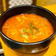 ユッケジャンスープ