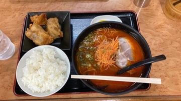 激辛ラーメン