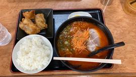 激辛ラーメン
