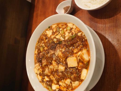 麻婆麺 倍辛 痺れ激増し