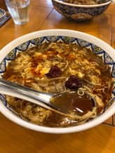 激辛スーラータンメン 5辛