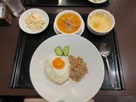 チキンガパオ・マッサマンカレー