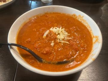 赤トマト坦々麺 30辛