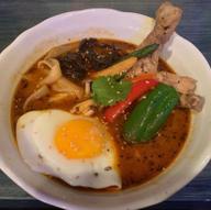 チキンベジタブル 辛さ3