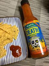 ブレアーズ デスソース サドンデス・ジョロキア