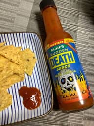 ブレアーズ デスソース サドンデス・ジョロキア