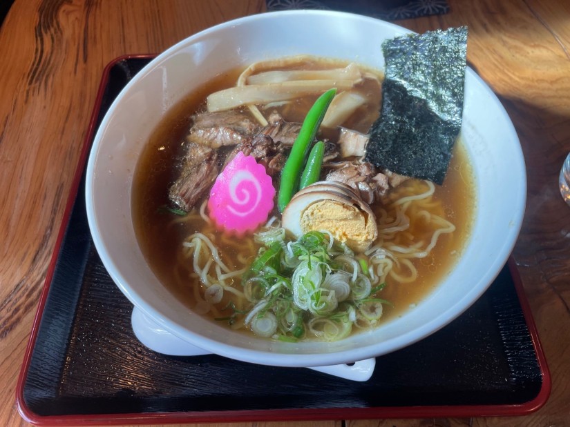 特製辛支那 大辛