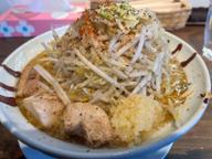 二郎系   塩辛  3辛