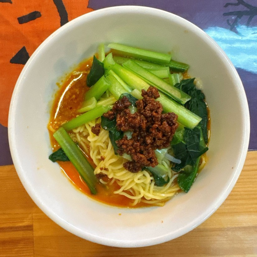 担々麺