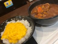 ハンバーグスープカレー 10辛