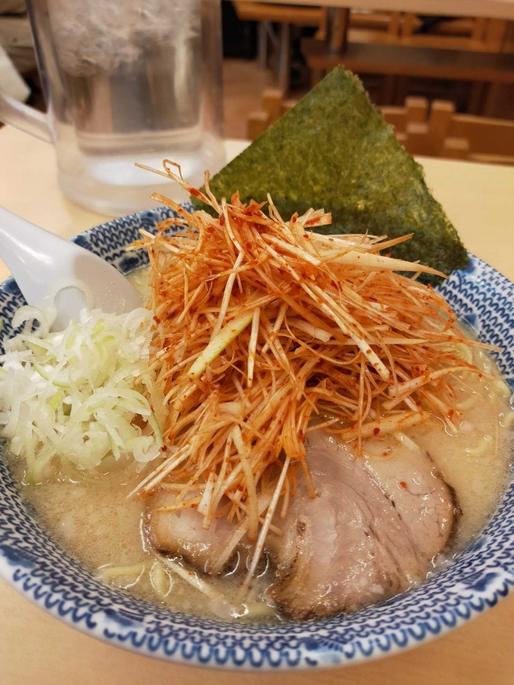 鰹 信州味噌辛しネギ