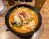 辛味噌タンメン 大辛