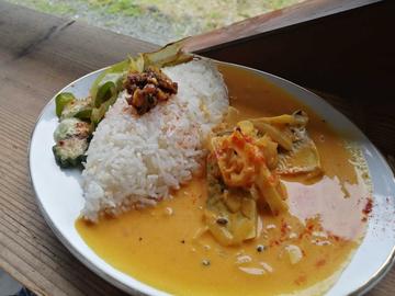 サバカレー