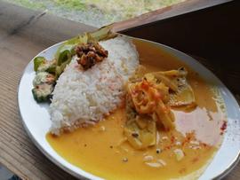 サバカレー