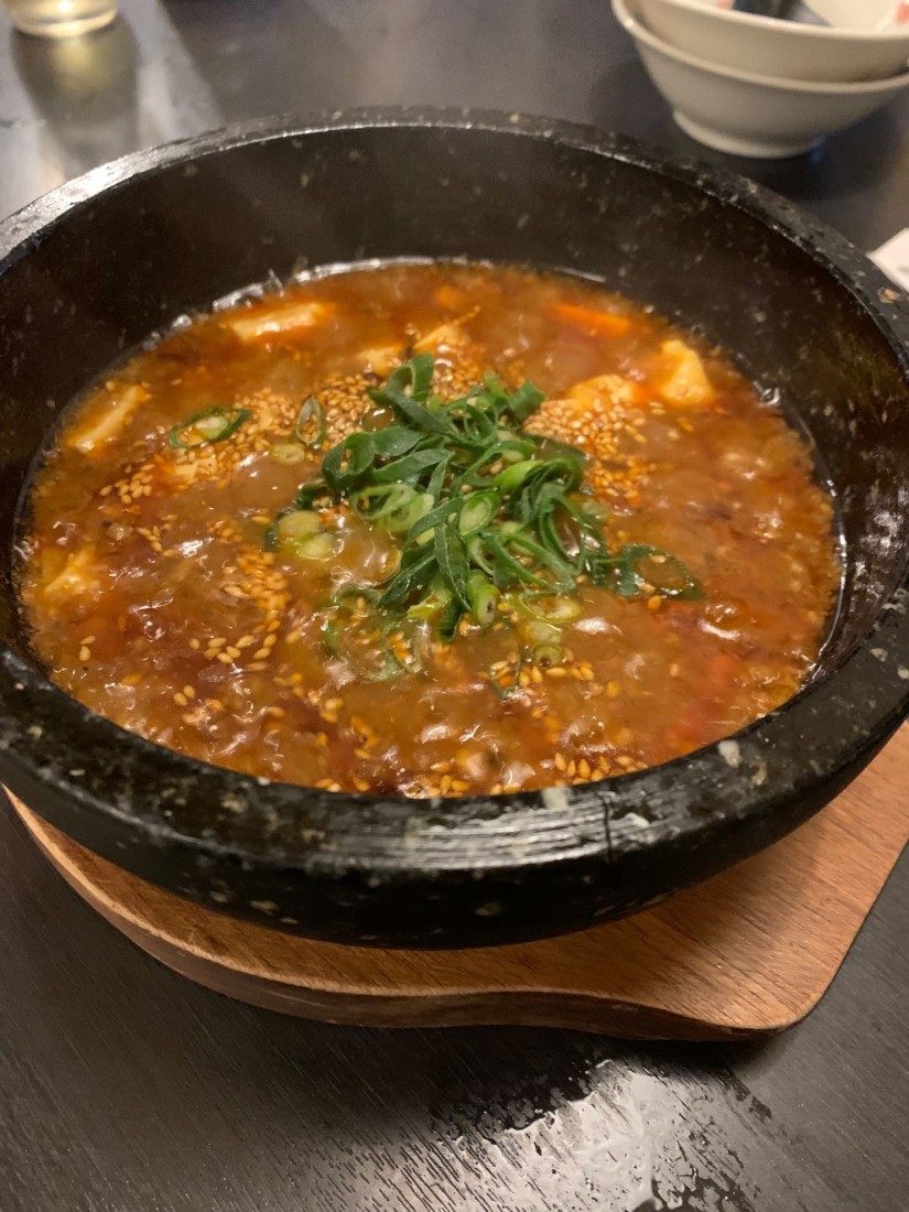激辛マーボー豆腐