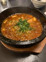 激辛マーボー豆腐