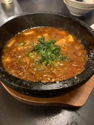 激辛マーボー豆腐