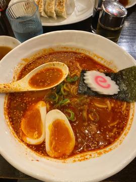江戸崎辛味噌ラーメン 激辛