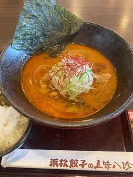 旨辛豚そば