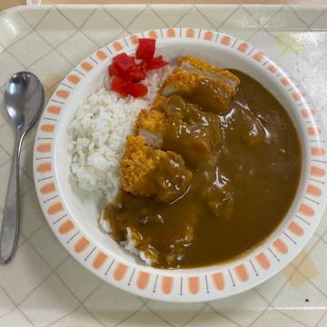 カツカレー