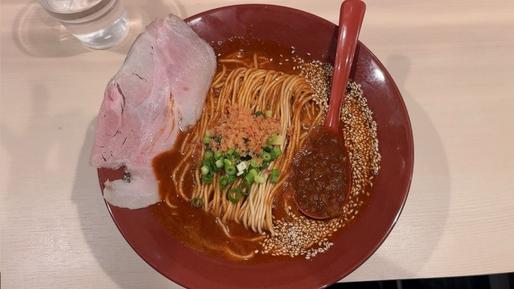 ハバネロ海老トマト 辛さ８