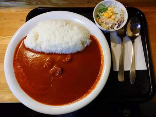 みちカレー(ビーフカレー) 200倍
