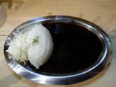 男気カレー 辛口