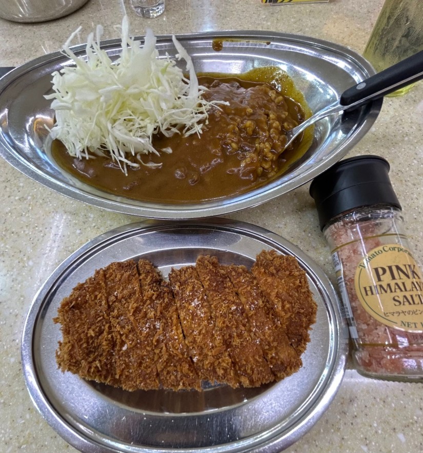 能登豚プレミアムLカツカレー