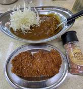 能登豚プレミアムLカツカレー