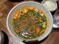 ニラ豚スープカリー