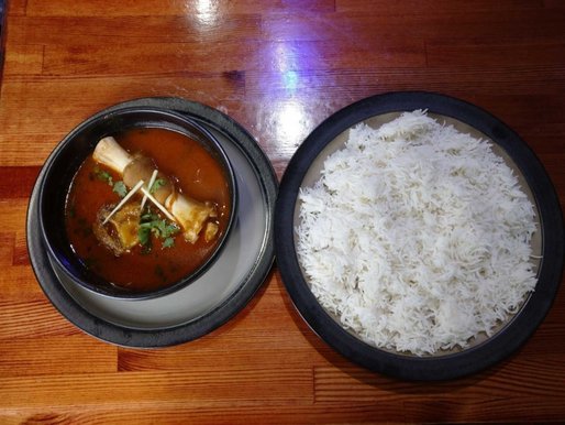 Nihari curry