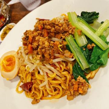 重慶麻辣冷麺