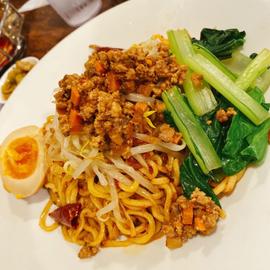 重慶麻辣冷麺