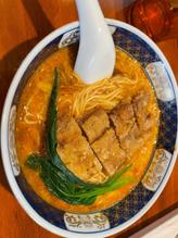 腓骨坦々麺