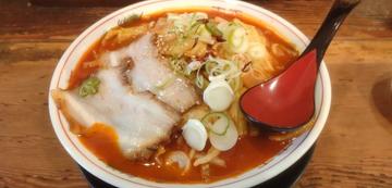 スタミナみそラーメン 超激辛