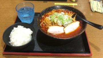 激辛辛麺 7辛