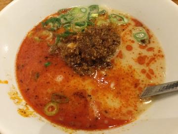 一風堂からか麺 超特辛