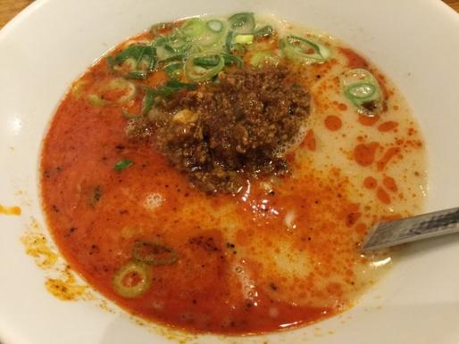 一風堂からか麺 超特辛