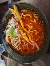 札幌の赤ゴリラ 3辛