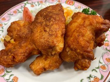 スゴ辛チキン