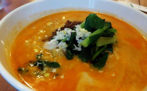 特製四川担々麺 通常