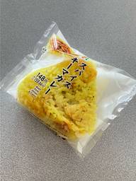 おにぎり　スパイスキーマカレー